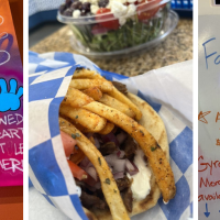 The Gyro Spot