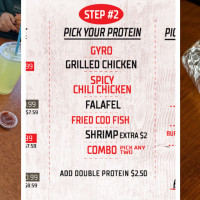 The Halal Hut Stony Brook