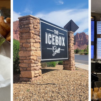 The IceBox Grill