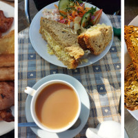 The Kitchen Garden Cafe West Marton & Thali Punjabi Restaurant