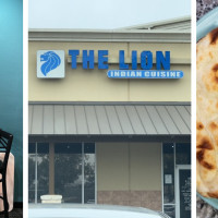 The Lion Indian Cuisine Lunch & dinner Buffet