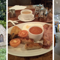 The Old Smithy - Cafe, Shops and Gardens