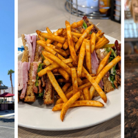 The Palms Cafe