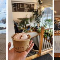 The Parlour Gelato Coffee