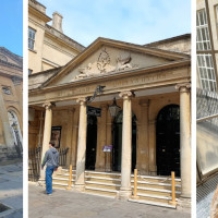 The Pump Room Restaurant