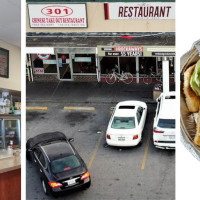 The Restaurant
