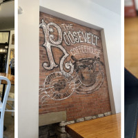 The Roosevelt Coffeehouse