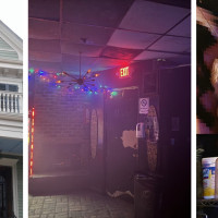 The Saint Bar & Lounge