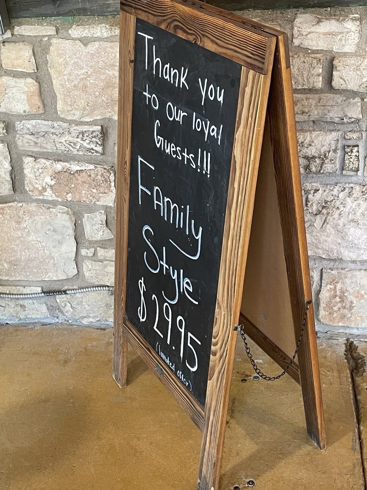 The Salt Lick Bbq