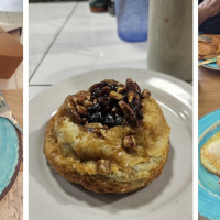 The Sticky Bun