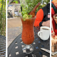 The Stone House Cafe