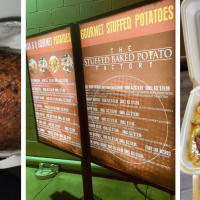 The Stuffed Baked Potato Factory