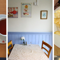 The Tea Room