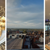 The Thai Terrace - Rooftop Restaurant & Cocktail Bar