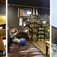 The Throne Barbershop