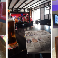 The Tudor Bar