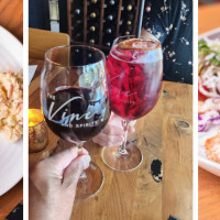 The Vine and Spirits