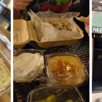 The Vine Mediterranean Cafe and Market