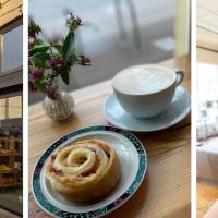 The Washburne Cafe
