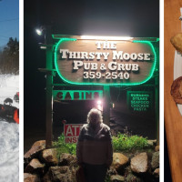 Thirsty Moose Pub & Grub