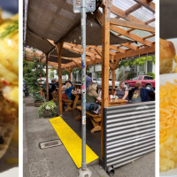 Tin Shed Garden Cafe