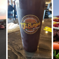 TJ's Burgers