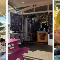 Tobi's Poke & Shave Ice