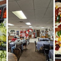 Tom and Sandy's Horseshoe Restaurant