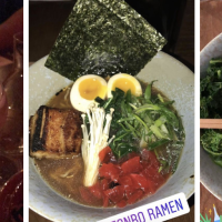 Tonbo Ramen