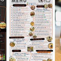 Too Thai Street Eats