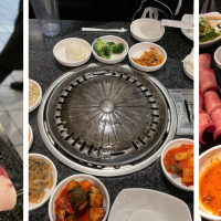 Top BBQ Grill & Pocha Cafe