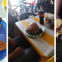 Tortas El Carrito