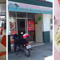 Tostadas Don Ruben