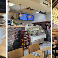Truva Cafe and Grill