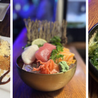 Tsunami Sushi & Thai