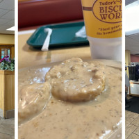 Tudor's Biscuit World