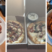 Upper Crust Wood Fired Pizza