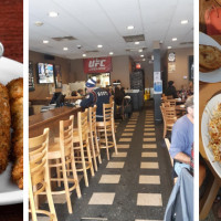 Upper Deck Sports Bar And Grill