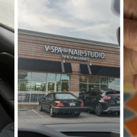 V Spa & Nail Studio