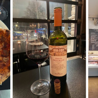 Vespa Wine Bar