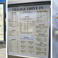 Village Drive-In