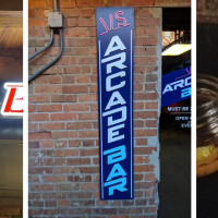 VS ARCADE BAR
