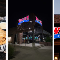 Walk-On's Sports Bistreaux - College Station Restaurant