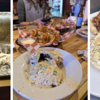Wally B's Seafood Bar and Grill
