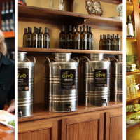 We Olive & Wine Bar