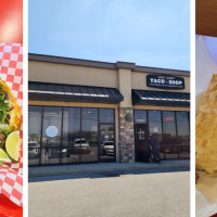 West Coast Taco Shop