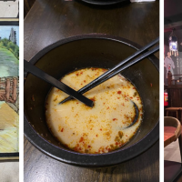 Western Yunnan Crossing Bridge Noodle