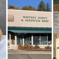 Whitney Donut and Sandwich Shop
