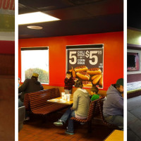 Wienerschnitzel La Crescenta-Montrose