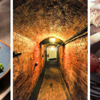 Wine Vaults Bar and Restaurant